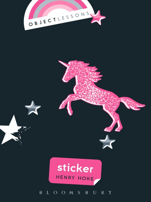 Title details for Sticker by Henry Hoke - Wait list